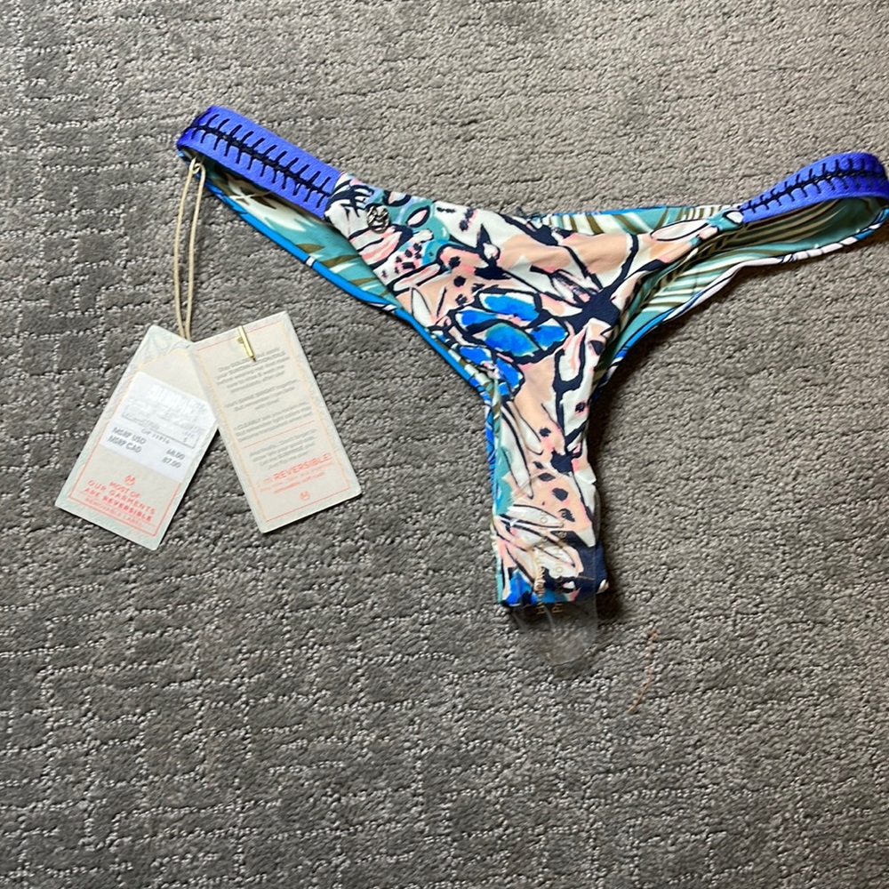 Maaji. Swim bottom. S. NWT. Hygiene liner intact